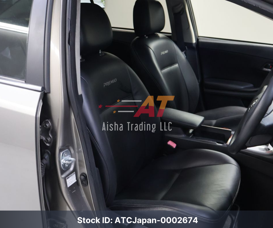 2009 Toyota Premio